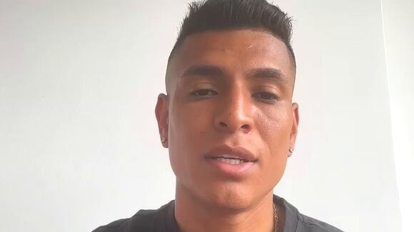 Comunicado de Paolo Hurtado sobre su continuidad en Cienciano. (Video: Paolo Hurtado / Instagram)