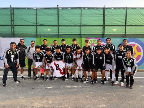 ¡Invicto en tiempo regular! La Selección Peruana culminó su participación en el Mundial Sub-15