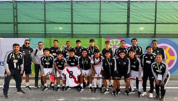 Perú cayó por penales ante Albania en el Mundial Sub-15 (Video: DAZN)