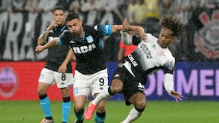 Colaboró en un gol: reacciones y puntajes de prensa brasileña sobre André Carrillo vs. Racing