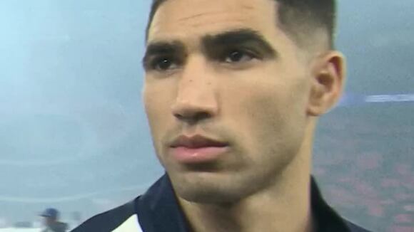 Liverpool vs. PSG juegan por octavos de final de la Champions League 2025 (Video: @PSG_inside)