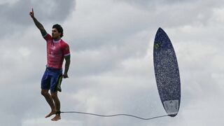 “Vuelo olímpico”: Conoce todo sobre una de las mejores fotografías de los JJ.OO.