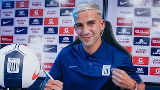 Mateo Antoni habló de errores de Alianza Lima y adaptación con Guede: “Va a llevar tiempo”
