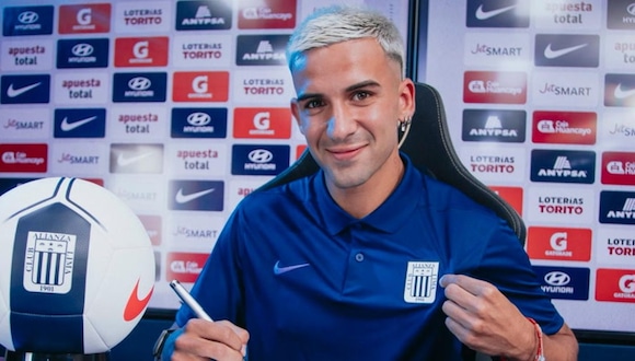 Mateo Antoni tras la derrota de Alianza Lima vs Unión de Santa Fe | VIDEO: ESPN