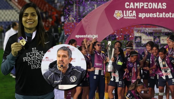 Alianza Lima presentará una denuncia contra Universitario por malo tratos a la delegación en la Liga Femenina. (Video: Difusión X | Fotos: GEC)