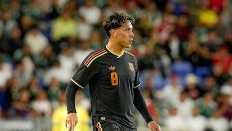 Erick Noriega valoró el empate ante México: “Creo que estamos por un camino correcto”