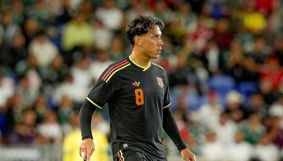 Erick Noriega tras el empate ante México. (Video: Hablemos de Max / Foto: FPF)