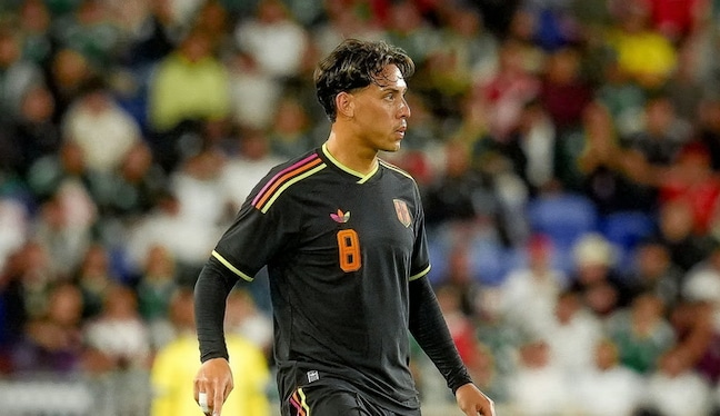 Noriega valoró el empate ante México: “Estamos en el camino correcto”