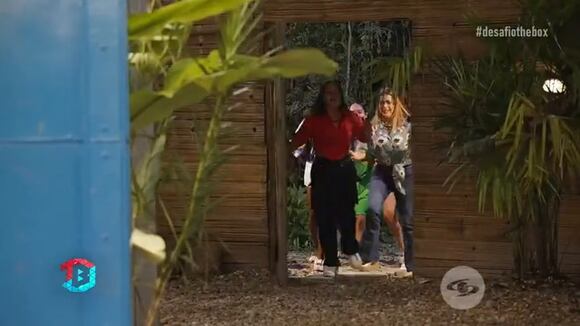 Desafio The Box