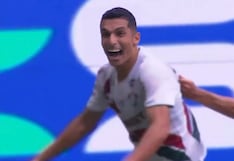 ¡Un golazo que los salva del descenso! Kevin Serna anotó y Fluminense sueña con quedarse en primera