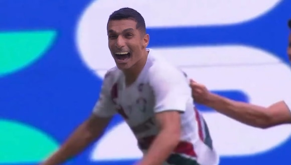 Gol de Kevin Serna para salvar a Fluminense del descenso. (Vídeo: L1 MAX).