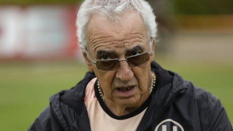 Jorge Fossati reveló diálogo con jugadores de Universitario: “Me preocupo por ellos”