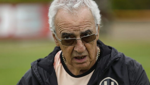 Jorge Fossati reveló diálogo con jugadores de Universitario: “Me preocupo por ellos”. (Foto: Universitario | Video: Basados)