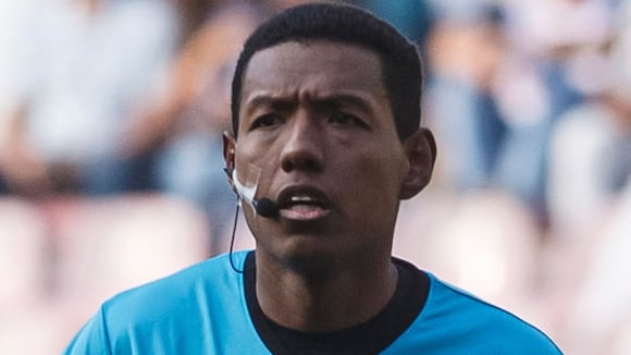 Edwin Ordóñez cobró un polémico penal en el último partido entre Sport Huancayo vs. Cusco FC. (Video: L1 MAX / Foto: Getty Images)