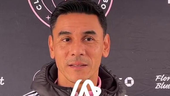 Las declaraciones de Óscar Ustari sobre Universitario de Deportes. (Video: Area Sports)