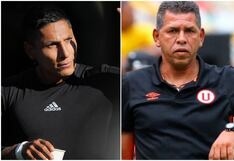 La cumbre entre el ‘Puma’ y Ruidíaz en medio de los rumores sobre Universitario: “El sentimiento no se compra”