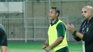 ¡Celébralo ‘Maestrito’! Primer gol de Pakistán en la era de Nolberto Solano