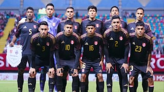 ¿No están al nivel? Los rivales que rechazó la Selección Peruana para la fecha FIFA