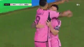 ¡Gol de Lionel Messi! De vaselina clavó su tanto e hizo un póker de asistencias (VIDEO)