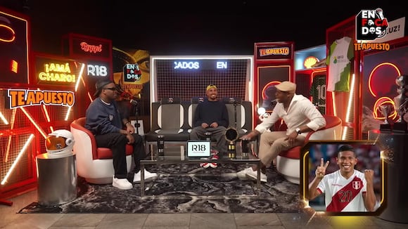 Sergio Peña desea que Edison Flores y Raúl Ruidíaz vivan la experiencia Alianza Lima | VIDEO: Enfocados