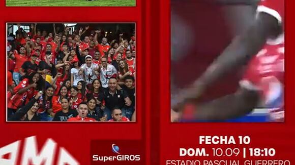 América de Cali vs. Deportivo Cali: juegan por la Liga BetPlay | VIDEO: @AmericadeCali