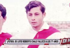 Roberto Chale, histórico referente del fútbol peruano, fallece a los 77 años
