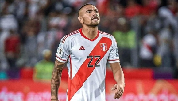 Alexander Callens conversó con los medios de comunicación en la Videna. (Video: Wilmer Robles / Depor)