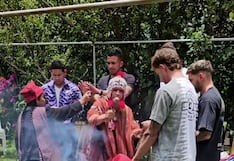 ¡Ayuda de la Pachamama! Garcilaso se una hizo ‘limpia’ antes de golear 4-0 a Unión Comercio