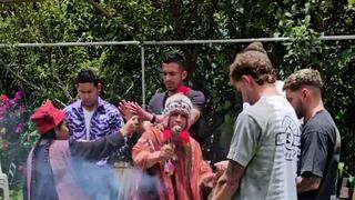 ¡Ayuda de la Pachamama! Garcilaso se una hizo ‘limpia’ antes de golear 4-0 a Unión Comercio