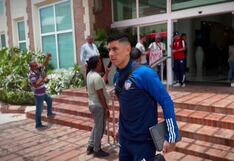 Están en Lima: delegación de Junior de Barranquilla llegó para duelo por Copa