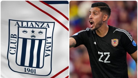 Rafael Romo es internacional con Venezuela y este año le tapó un penal a Vinícius Junior por las Eliminatorias 2024. (Video: Conmebol)