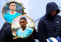 Jugadores de Sporting Cristal dedican mensaje a Joel Raffo: “Eres fuerte, todo va a estar bien”