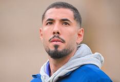 Sergio Peña con objetivo claro en Alianza Lima: “Siento que vamos a salir campeones”