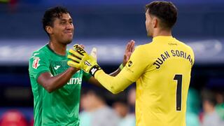 ¡Debut con Leganés! Renato Tapia se estrenó en LaLiga ante Osasuna