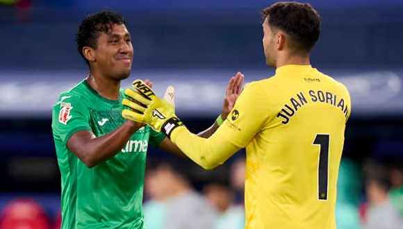 Renato Tapia debutó oficialmente con Leganés. (Video: DSports)