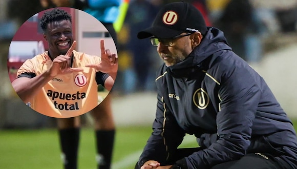 Javier Rabanal analizó el triunfo de Universitario sobre FC Cajamarca. (Video: Fútbol Desde El Barrio / Foto: Universitario)