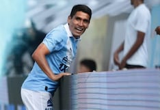 “Mientras menos hablemos las cosas se darán”: Ávila acortó distancia en goles con Alberto Gallardo