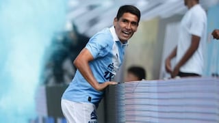 “Mientras menos hablemos las cosas se darán”: Ávila acortó distancia en goles con Alberto Gallardo