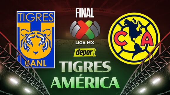 Tigres vs. América: mira la transmisión de la final de ida de la Liga MX (Video: @ClubTigres)