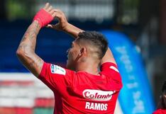 ¡Su décimo grito! Gol de Luis Ramos en empate de América de Cali vs. Envigado (1-1)