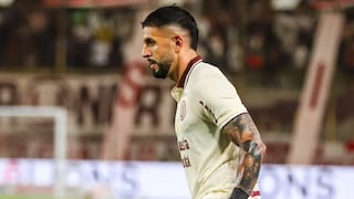 El mea culpa de Matías Di Benedetto en Universitario: “No estamos muertos, pero sí dolidos”