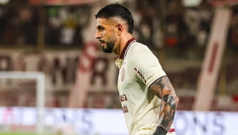 El mea culpa de Matías Di Benedetto en Universitario: “No estamos muertos, pero sí dolidos”