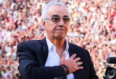 El lamento de Fossati por no pelear el tetracampeonato con Universitario: “Me jode”