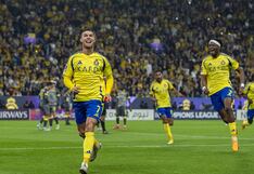 ¡Llegó el 924! Golazo de Cristiano Ronaldo para el 3-0 del Al Nassr vs. Al Feiha