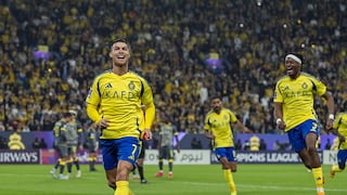 ¡Llegó el 924! Golazo de Cristiano Ronaldo para el 3-0 del Al Nassr vs. Al Feiha
