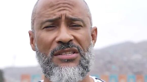 Gerson Rocha es el preparador físico del CT de Enderson Moreira. (Video: Sporting Cristal)