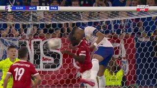 Tras salir con sangre en el rostro, ¿cómo jugará Mbappé sus próximos partidos en la Eurocopa?