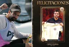 Stefano Peschiera y su relación con Universitario de Deportes