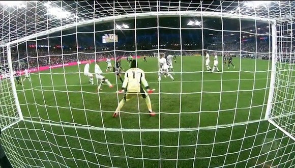 Pedro Gallese y la atajadón que tuvo para el Orlando City