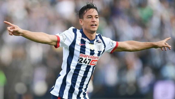 Las declaraciones de Benavente, nuevo jugador de César Vallejo, en su llegada a Lima. (Video: José Varela)